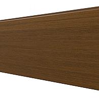 *WPC Premium fence board Teak XL 21x310mm (wb 300mm) L-178cm FSC®100%