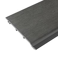 *WPC WEO Essential Dark Grey 15x173mm E Klasse (wb 153mm) FSC®100% L 290 cm
