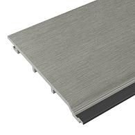 *WPC WEO Essential Light Grey 15x173mm E Klasse (wb 153mm) FSC®100% L 290 cm