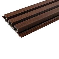 *WPC WEO35 Gardenwall Ipé 33x170mm E Klasse (wb 140mm) FSC®100% L 390 cm