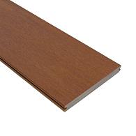 *WPC 22,5x210mm Fiberdeck Exotics massief Ipé FSC®100%  L 390 cm