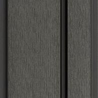 *WPC WEO120-60 cladding Dark grey 33x236mm D Klasse FSC®100% L 390 cm