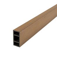*Brise-Soleil 42x90mm Teak L390cm FSC®100%