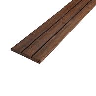 *FelixWood Thermo Bamboe Symphony 40 18x139mm  cladding ONGEOLIED (WB: 133mm) L 186 cm