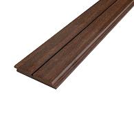 *FelixWood Thermo Bamboe Symphony 60 18x139mm  cladding ONGEOLIED (WB: 133mm) L 186 cm