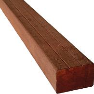*Kapur 42x65mm v-groeven P500 KD 18% +/-2% Premium FCQ FSC®100% L 335 cm