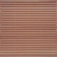 *Keruing scherm 51 Rhombus 180x180cm Premium FCQ FSC®100%