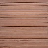 *Keruing scherm 52 Rhombus variable 180x180cm Premium FCQ FSC®100%