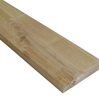 *Robinia 22x120mm terrasplank glad/glad P417 FAS FCQ Fingerjoint L 300 cm
