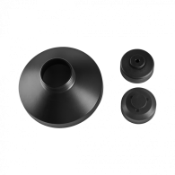 BASE 1,(voor DISC WALL, DISC WALL 100-230V, DISC PENDANT 100-230V en SWAY PENDANT (duo-triple)100-230V)