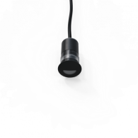RING 28 SHIELD Black