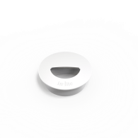 RING 28 SHIELD White