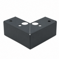 *Poten set - Supra Bruin 5cm hoog