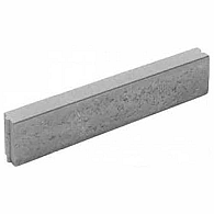 Opsluitband 10x20x100 cm vb Antraciet