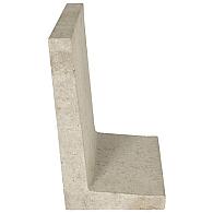 *L-element 60x40x34 cm Grijs