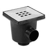 *Ultra Drain afvoerput 202x202x213 cm