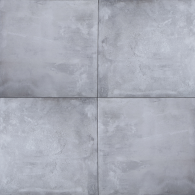 *GeoCeramica® 60x60x4 Concreet Smoke
