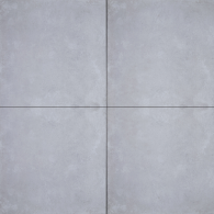 *GeoCeramica® 80x80x4 Concreet Silver