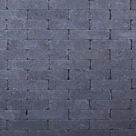 Waalstones Corona 20x5x7 antraciet Mols