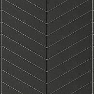 *Romano Punto 40x8x8cm Nero