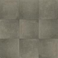 *Kera Twice 60x60x4,8 cm Cerabeton Cendre