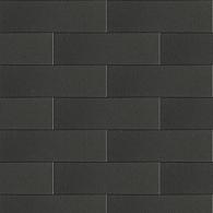 *Linia Excellence 12x12x60 cm Nero met facet