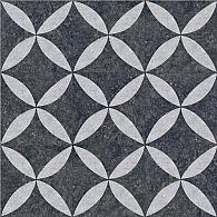 *Kera Twice 60x60x4,8 cm Flower Lotus