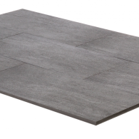 *Keramische Tegel TRENTINO NERO 40x80X2CM