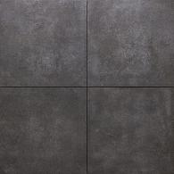 *Keramische Tegel CEMENTO ANTHRACITE TRE 60x60X3CM (uitlopend)