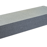 *TRAPTREDE TAHITI BLUE PIAZZO 100x35x15 - Padan Dark G654