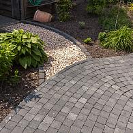 *TUMBELTON EXTRA XL 15X22,5X8CM COAL