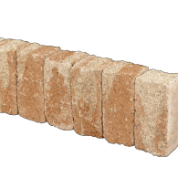 *PALIS SPLITTON 12X12X25CM MONT BLANC