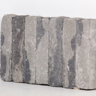 *PALIS SPLITTON 12X12X50CM MATTERHORN