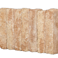 *PALIS SPLITTON 12X12X50CM MONT BLANC