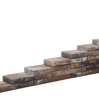 *LINE BLOCK KILIMANJARO 55X20X6CM