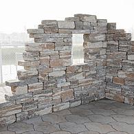 *COMBIWALL RUINE KILIMANJARO