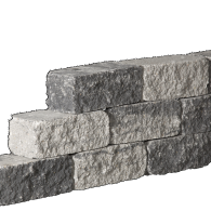 *COMBIWALL UNO 30X15X12CM MATTERHORN