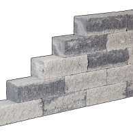 *COMBIWALL DUO 30X10X10CM MATTERHORN