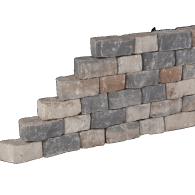 *PROMO WALL KILIMANJARO 17/24X15X10CM  (alleen afname per pak)