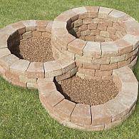 *PILESTONE BLOEMBAK MONT BLANC