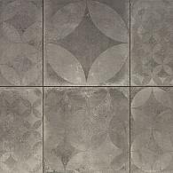 *CERASUN CONCRETE DECOR ASH 60x60x4cm