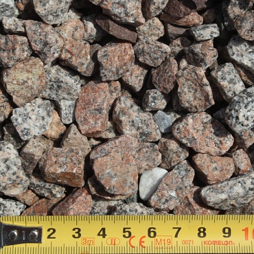 *Keramische tegel Solido Ceramica PRO3 Scoria Brick 15x30x3 cm.