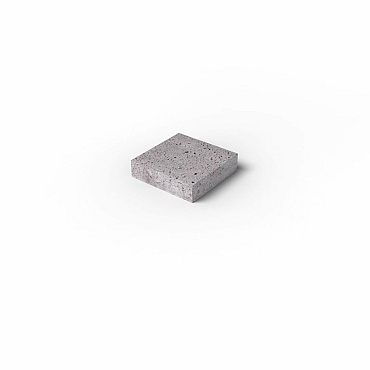 *Schellevis TEGEL 20X20X5 CM GRIJS