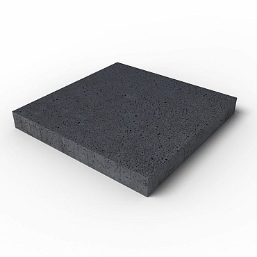 *Schellevis TEGEL 60X60X7 CM ANTRACIET