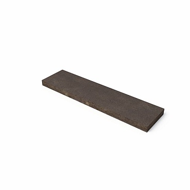 *Schellevis GROTE TEGEL 200X50X10 CM TAUPE