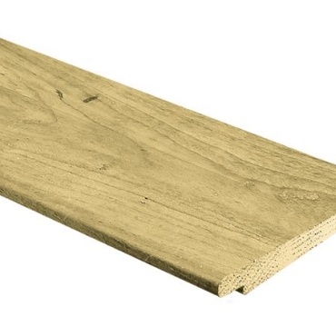 *Rabat Zw FSC 1,0-2,5/18 Groen  lengte 300 cm