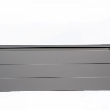 *Plantenbak Modulair Taupe 210x90x42 cm