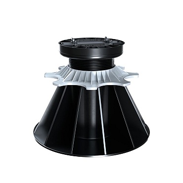*NIVO StructurAL vloerdrager 140-230mm 10 st/zak verstelbaar in hoogte
