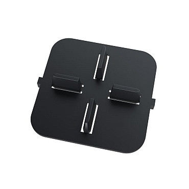 *Tegelkruis 60x60 + rubberen pad verpakt per 54 stuks