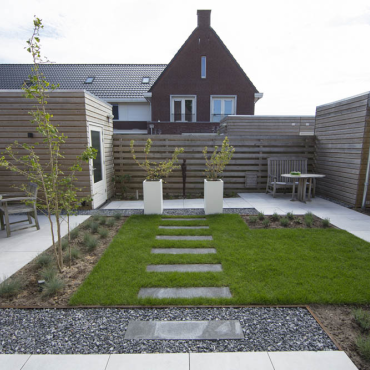 *GeoCeramica® 60x60x4 Evoque Perla